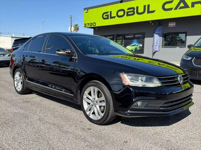 used 2017 Volkswagen Jetta car, priced at $12,999