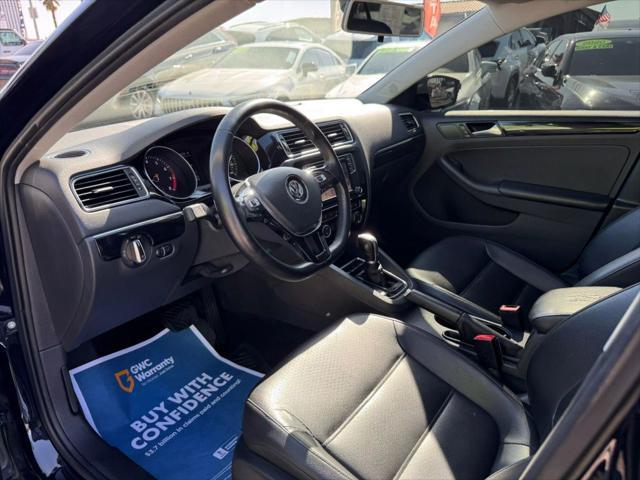 used 2017 Volkswagen Jetta car, priced at $12,999