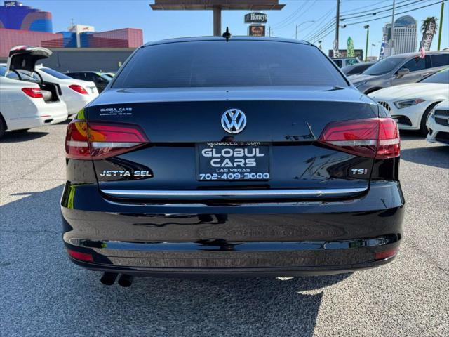 used 2017 Volkswagen Jetta car, priced at $12,999