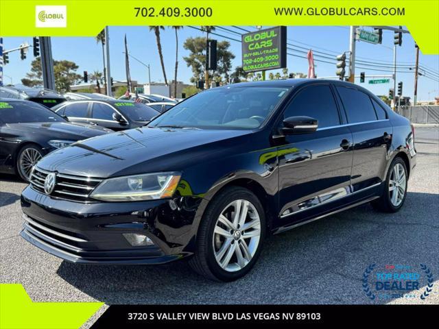 used 2017 Volkswagen Jetta car, priced at $12,999