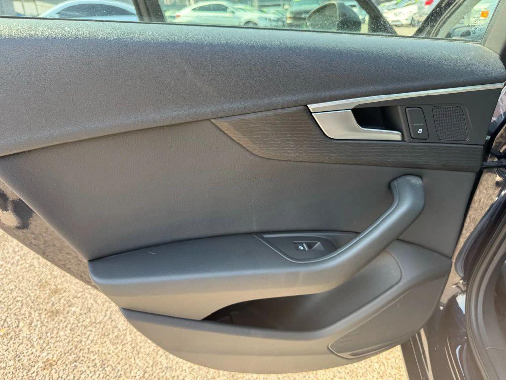used 2018 Audi A4 car, priced at $15,999