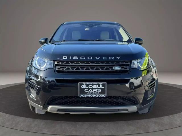 used 2018 Land Rover Discovery Sport car, priced at $15,699