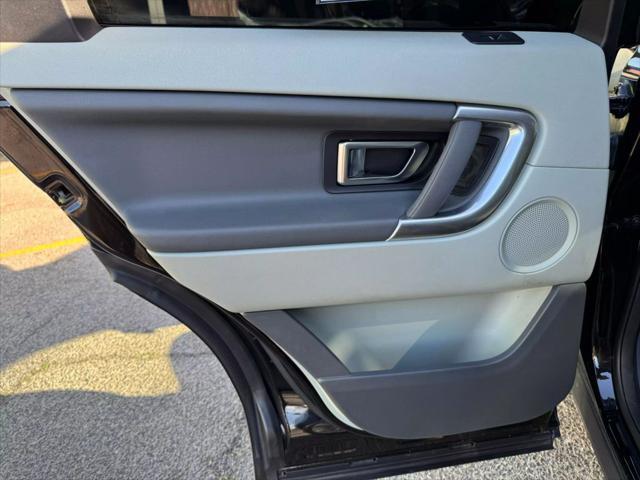 used 2018 Land Rover Discovery Sport car, priced at $15,999