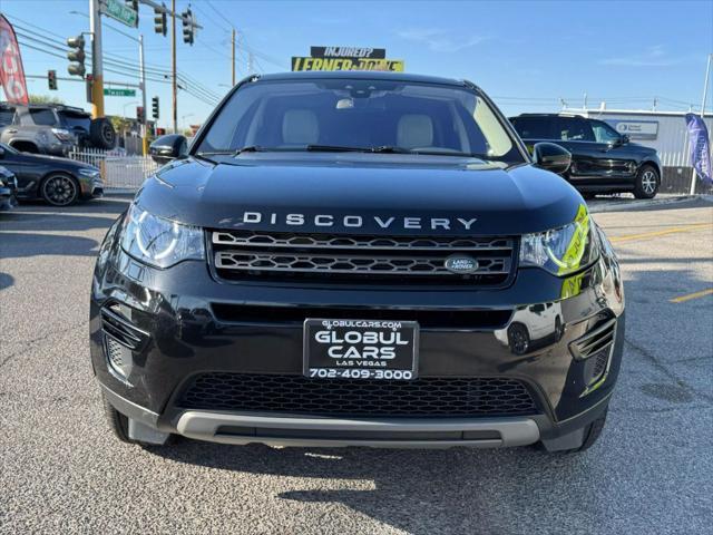 used 2018 Land Rover Discovery Sport car, priced at $15,999