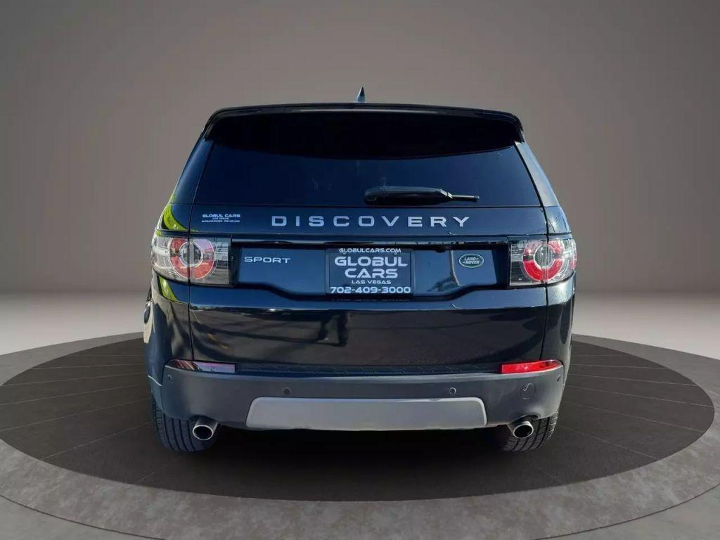 used 2018 Land Rover Discovery Sport car, priced at $14,999