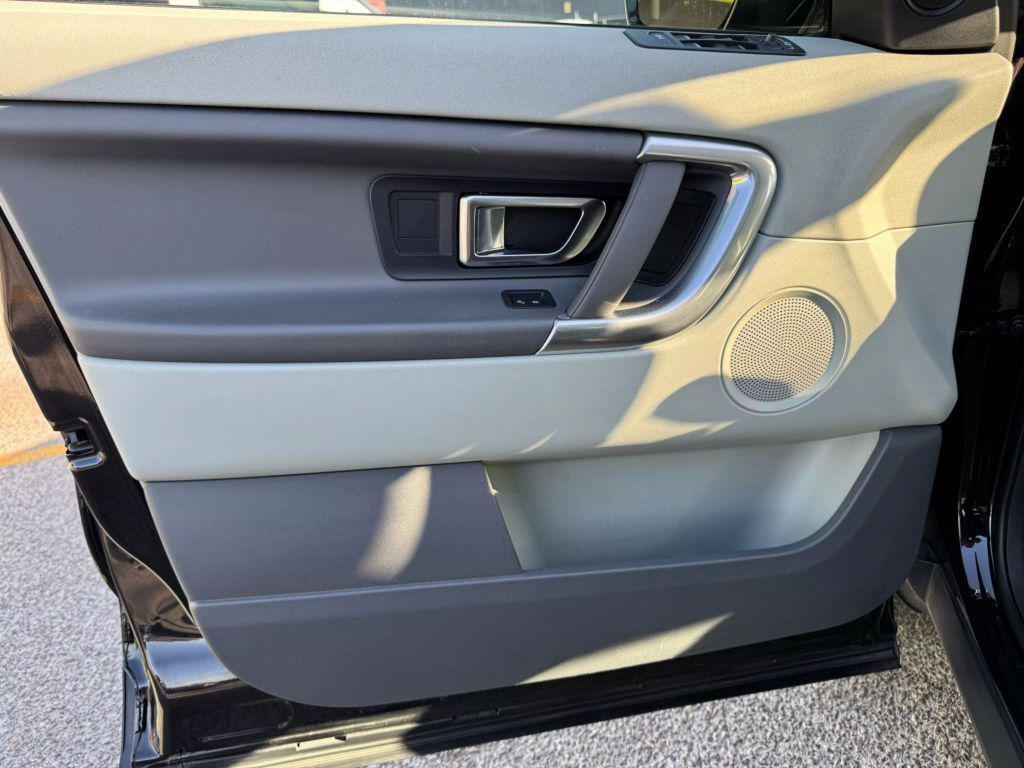 used 2018 Land Rover Discovery Sport car, priced at $14,999