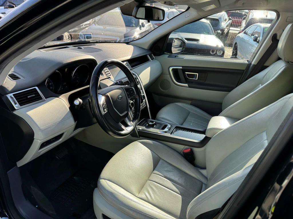 used 2018 Land Rover Discovery Sport car, priced at $13,999