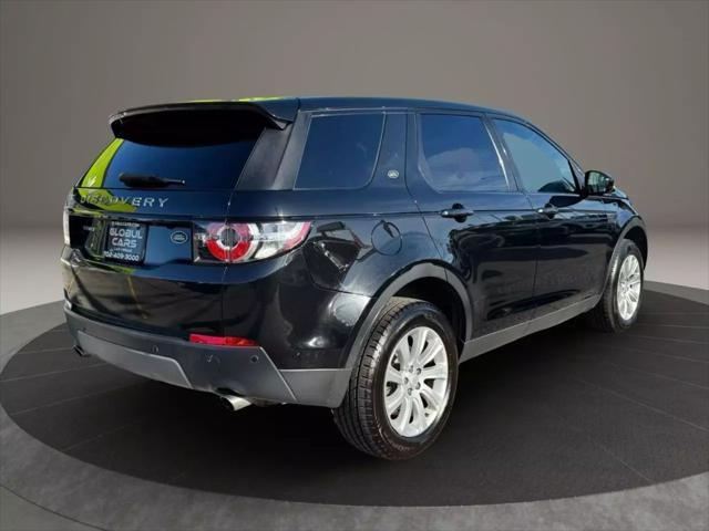 used 2018 Land Rover Discovery Sport car, priced at $15,699
