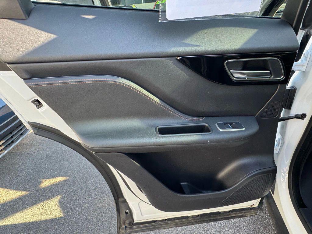 used 2019 Jaguar F-PACE car, priced at $21,799
