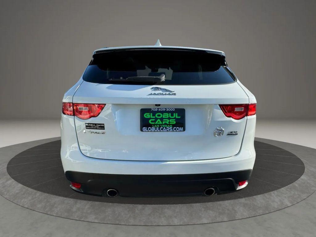 used 2019 Jaguar F-PACE car, priced at $21,799