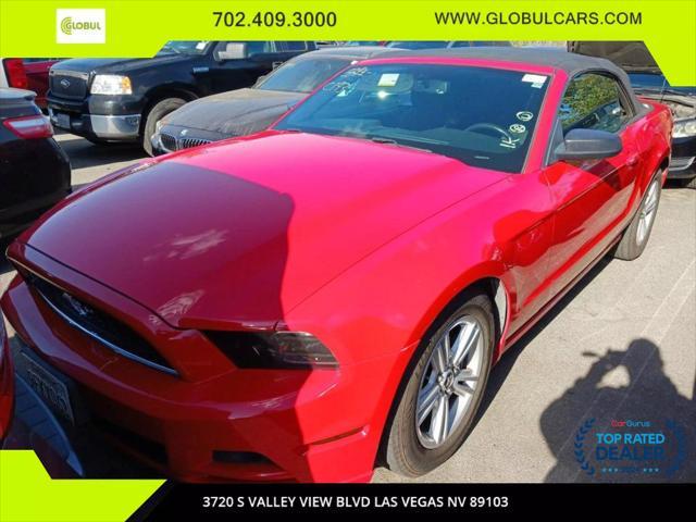 used 2014 Ford Mustang car, priced at $11,999