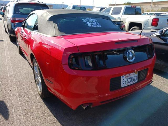 used 2014 Ford Mustang car, priced at $11,999