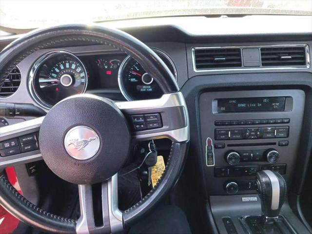 used 2014 Ford Mustang car, priced at $11,999