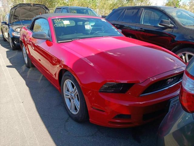 used 2014 Ford Mustang car, priced at $11,999