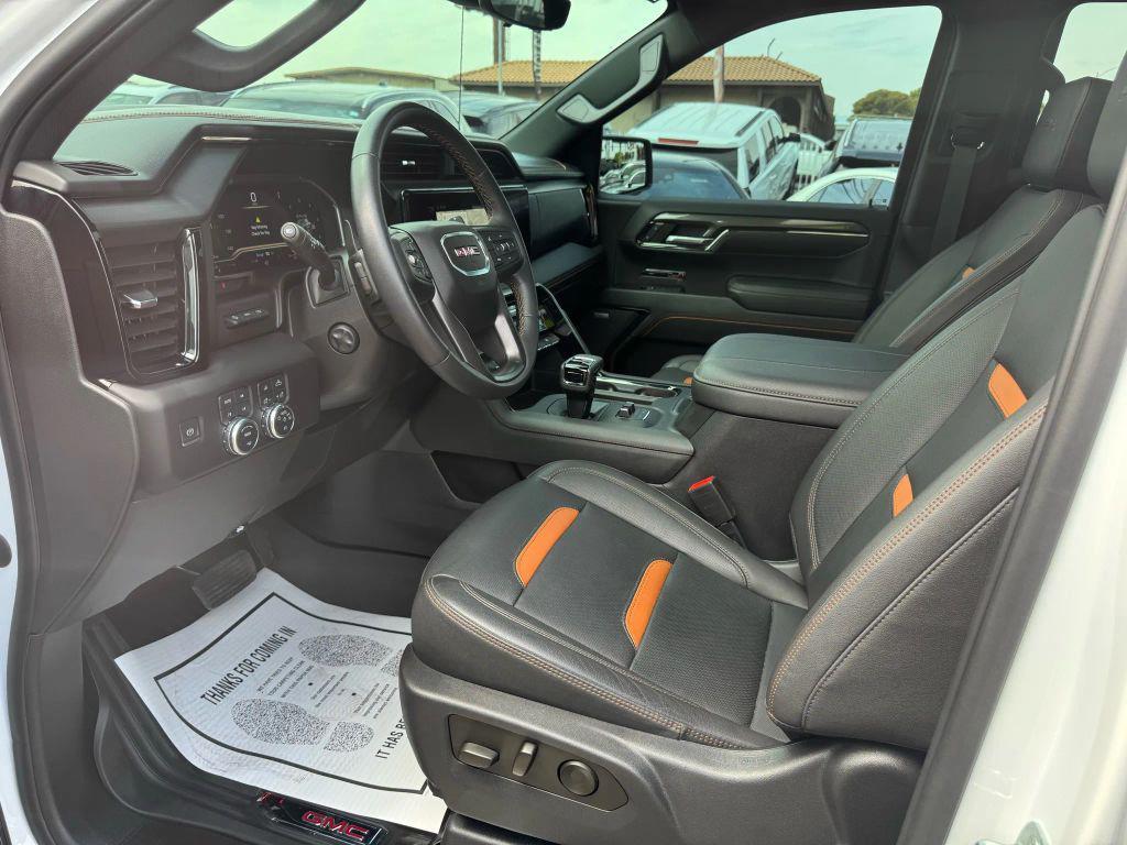 used 2023 GMC Sierra 1500 car, priced at $62,999