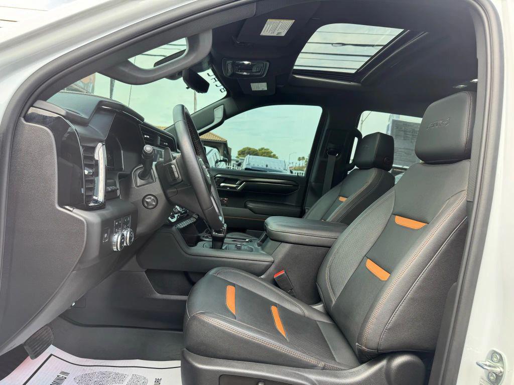 used 2023 GMC Sierra 1500 car, priced at $62,999