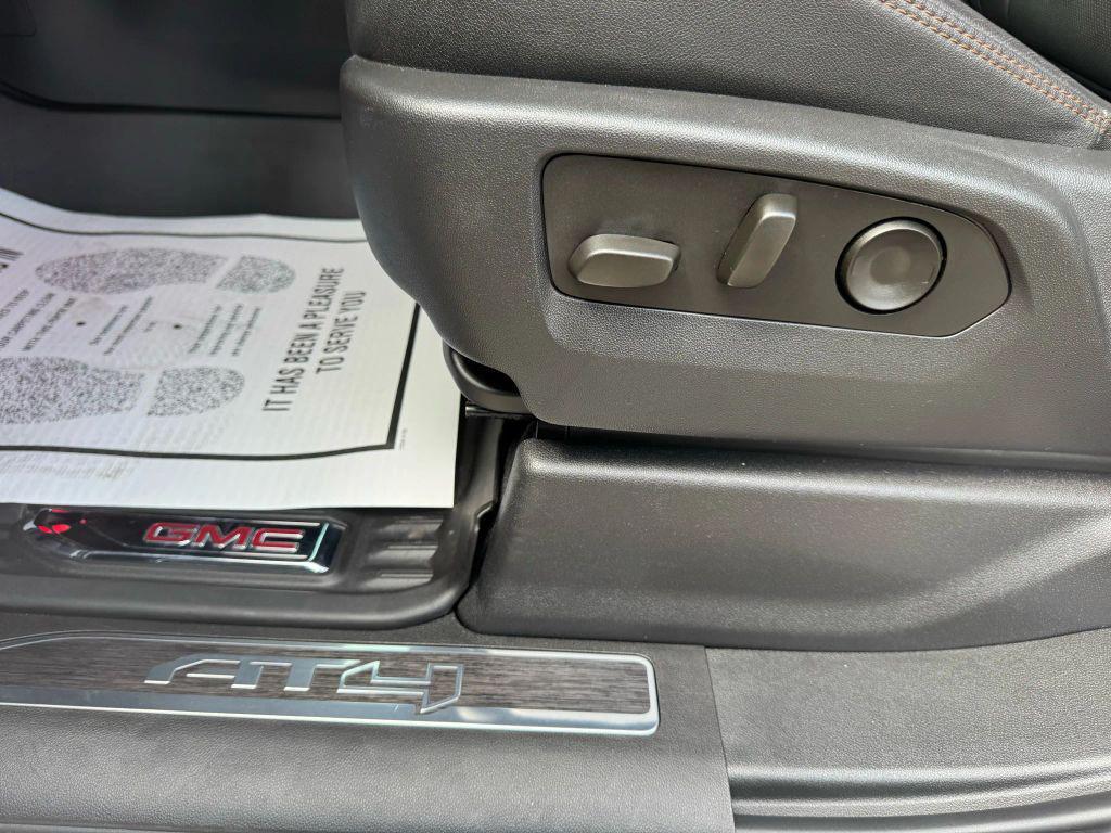 used 2023 GMC Sierra 1500 car, priced at $62,999