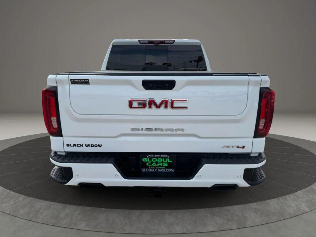 used 2023 GMC Sierra 1500 car, priced at $62,999
