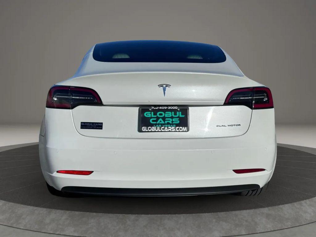 used 2020 Tesla Model 3 car, priced at $18,499