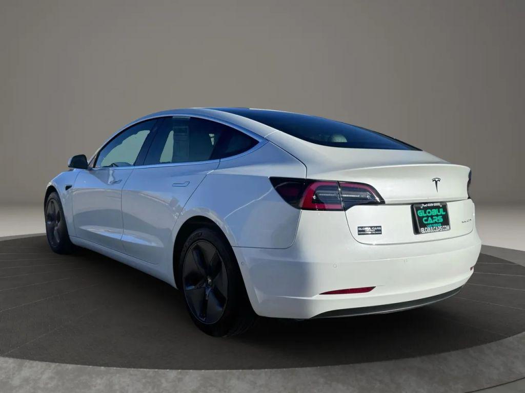 used 2020 Tesla Model 3 car, priced at $18,499