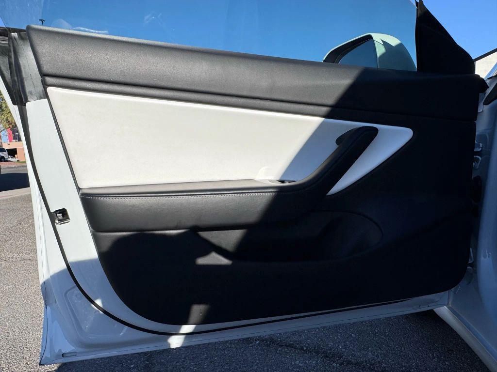 used 2020 Tesla Model 3 car, priced at $18,499