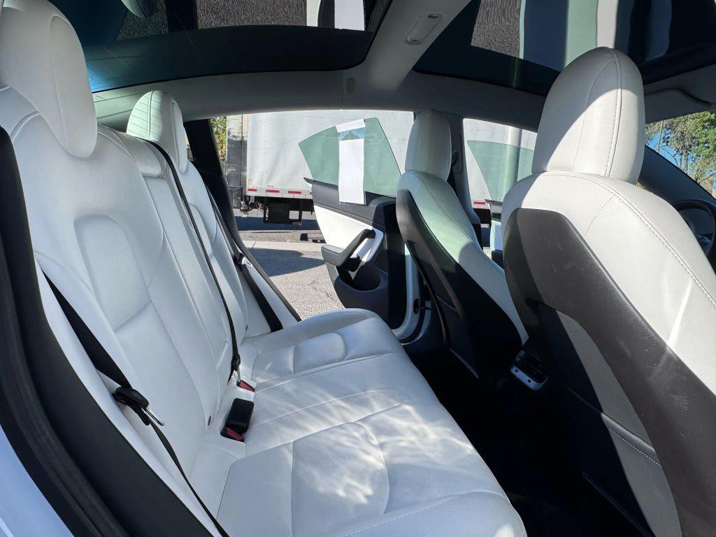used 2020 Tesla Model 3 car, priced at $18,499
