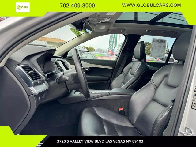 used 2018 Volvo XC90 car, priced at $21,999