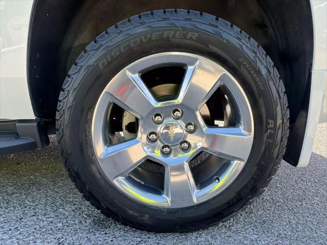 used 2017 Chevrolet Tahoe car, priced at $20,999