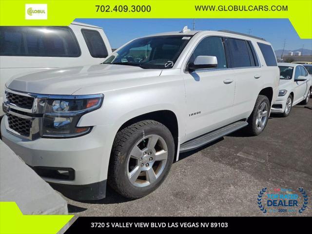 used 2017 Chevrolet Tahoe car, priced at $20,999