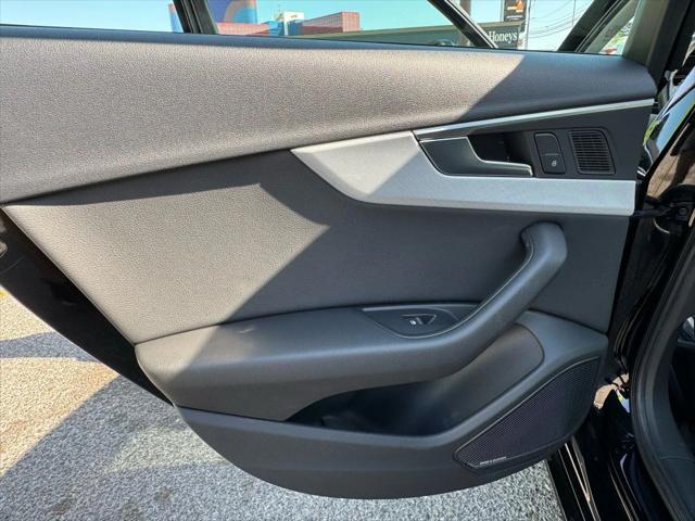 used 2017 Audi A4 car, priced at $13,699