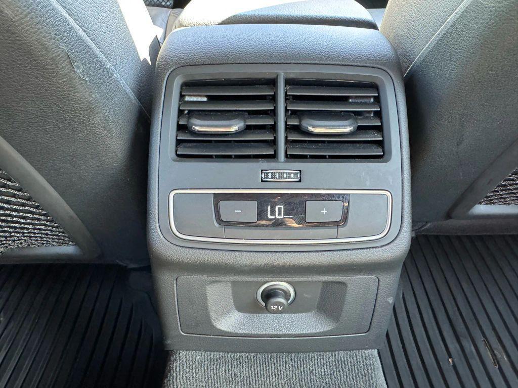 used 2017 Audi A4 car, priced at $13,699