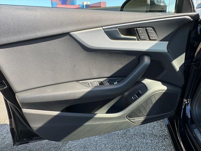 used 2017 Audi A4 car, priced at $13,699
