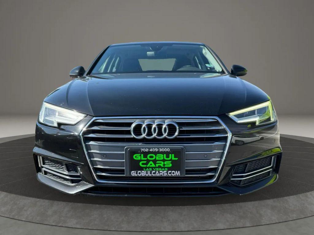 used 2017 Audi A4 car, priced at $13,699