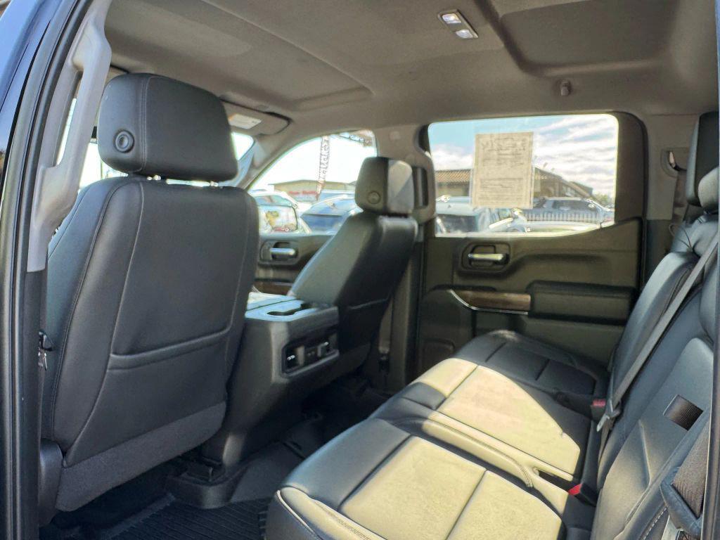 used 2020 Chevrolet Silverado 1500 car, priced at $37,499