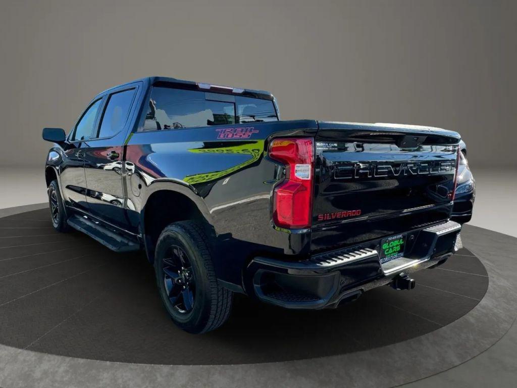 used 2020 Chevrolet Silverado 1500 car, priced at $37,499