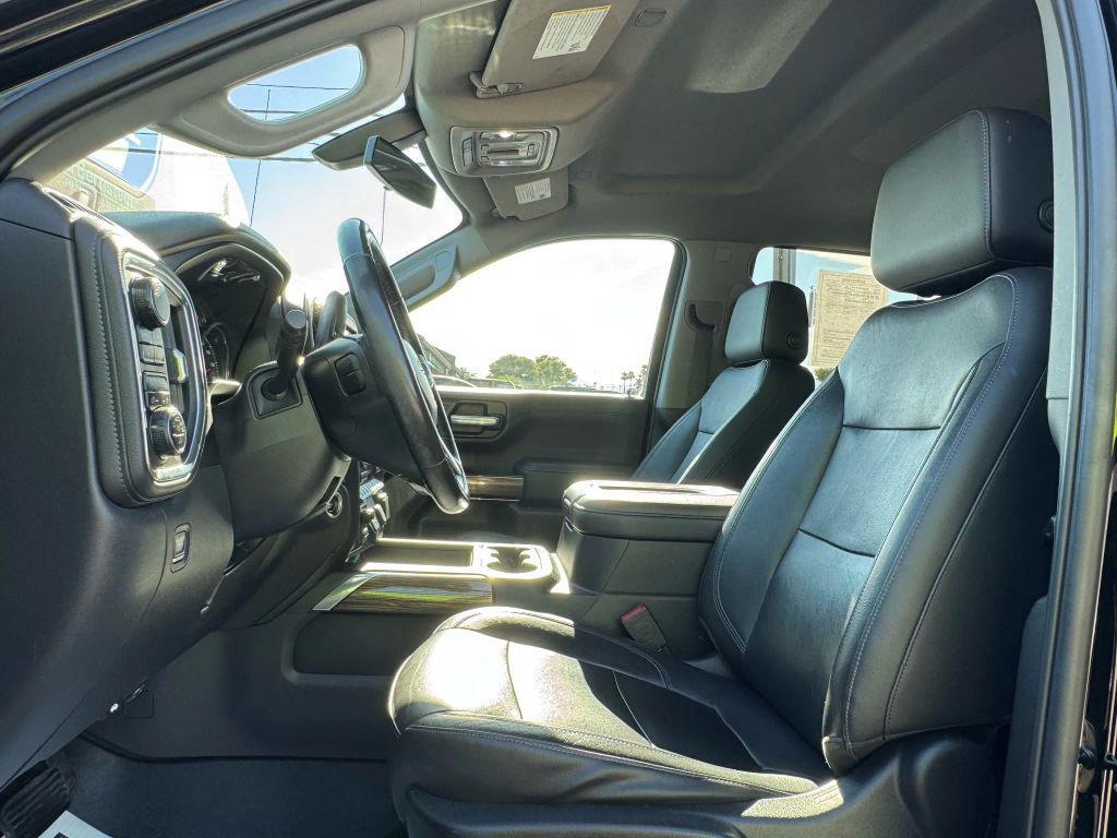 used 2020 Chevrolet Silverado 1500 car, priced at $37,499