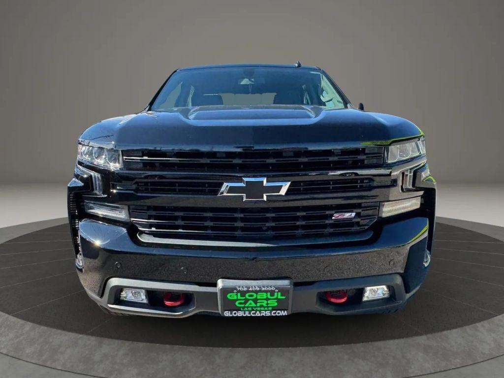used 2020 Chevrolet Silverado 1500 car, priced at $37,499