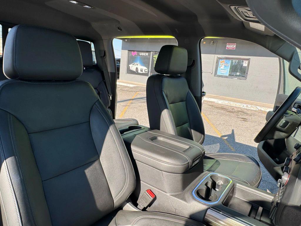 used 2020 Chevrolet Silverado 1500 car, priced at $37,499