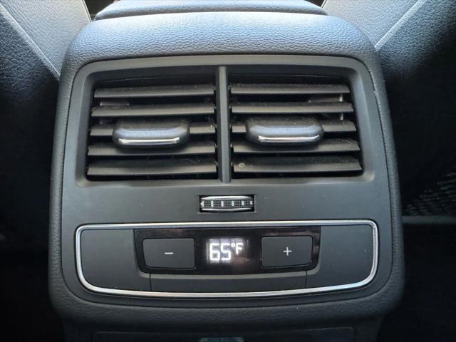 used 2018 Audi A4 car, priced at $13,999