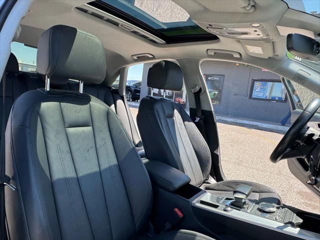 used 2018 Audi A4 car, priced at $13,999