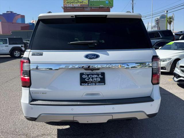 used 2018 Ford Expedition Max car, priced at $22,999