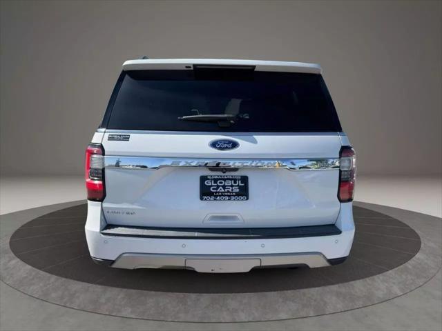 used 2018 Ford Expedition Max car, priced at $22,999