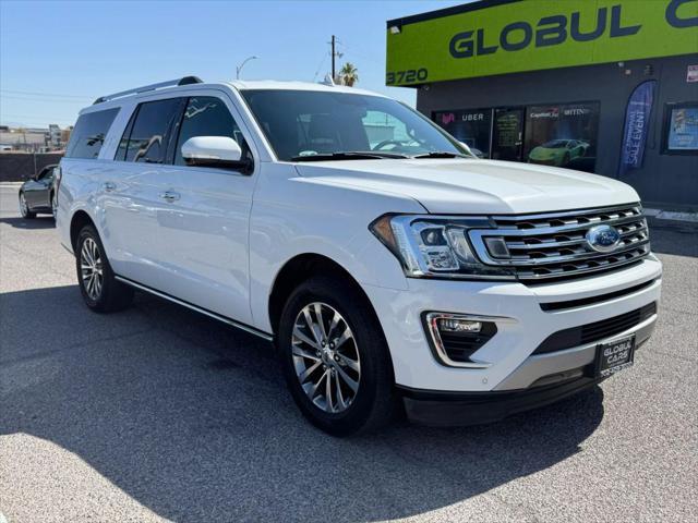 used 2018 Ford Expedition Max car, priced at $22,999