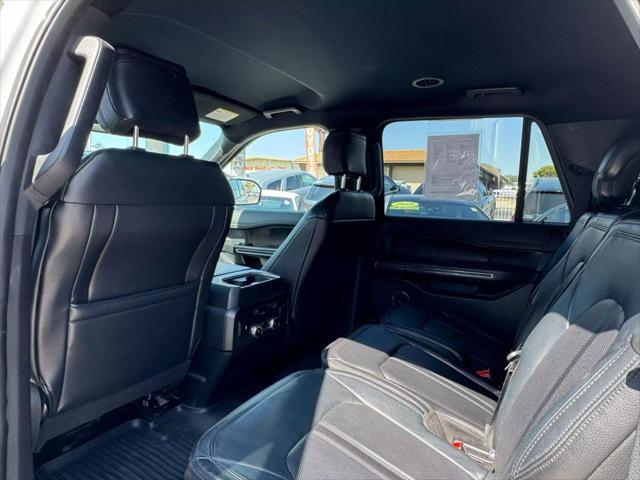 used 2018 Ford Expedition Max car, priced at $22,999