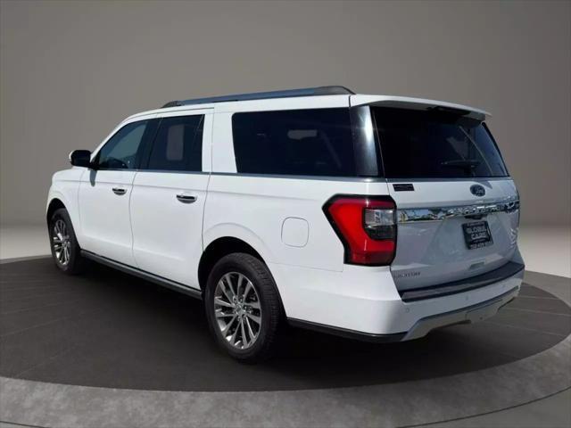 used 2018 Ford Expedition Max car, priced at $22,999