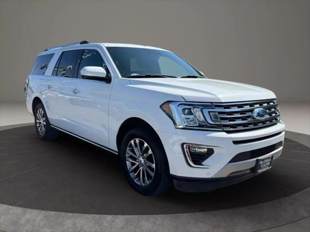used 2018 Ford Expedition Max car, priced at $22,999