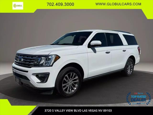 used 2018 Ford Expedition Max car, priced at $22,999