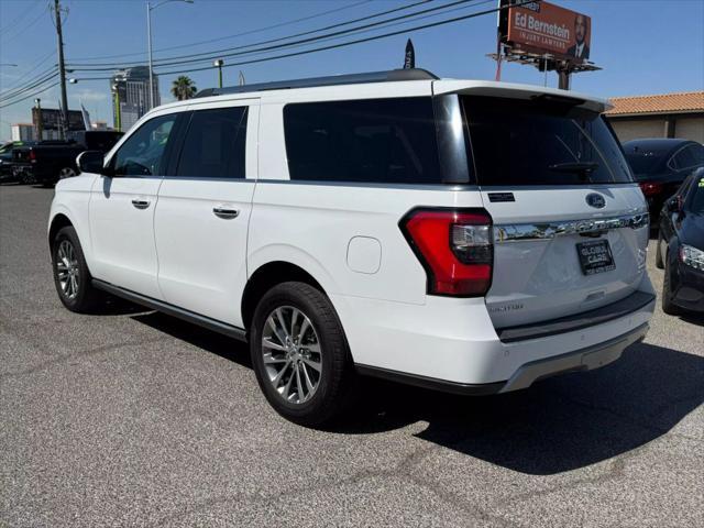 used 2018 Ford Expedition Max car, priced at $22,999