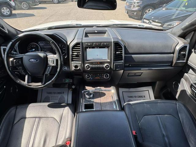used 2018 Ford Expedition Max car, priced at $22,999