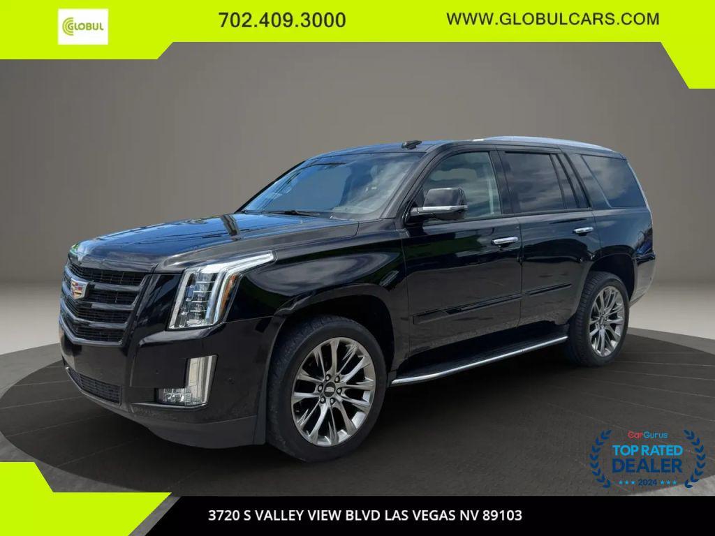 used 2020 Cadillac Escalade car, priced at $33,499